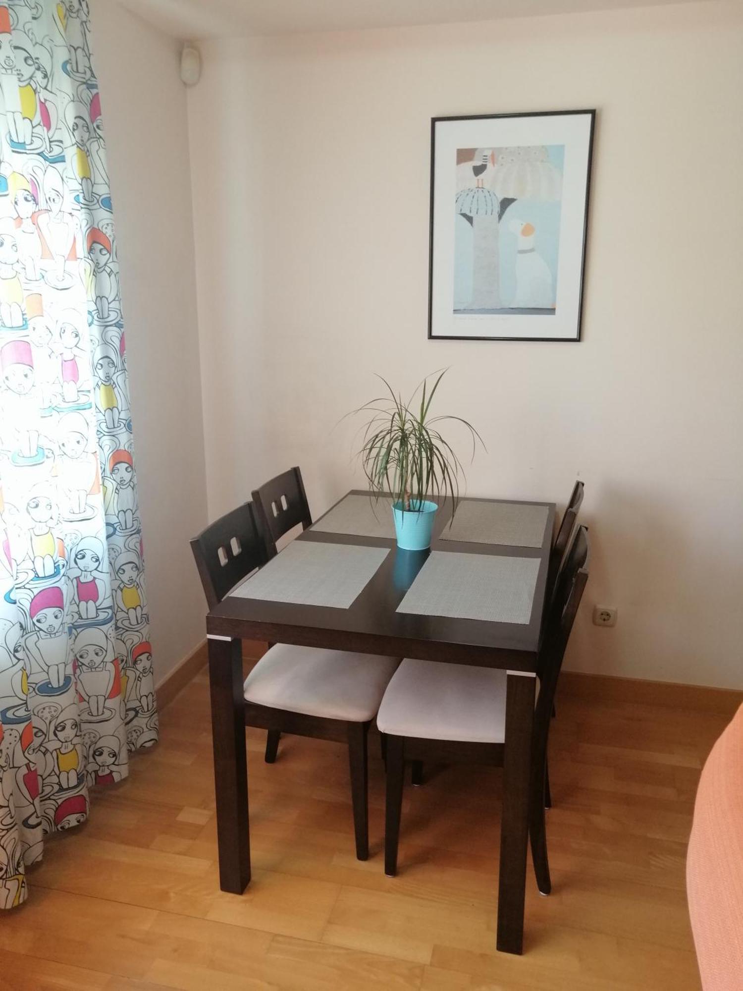 Apartamento Malaga Centro Y Playa-Parking Pokój zdjęcie