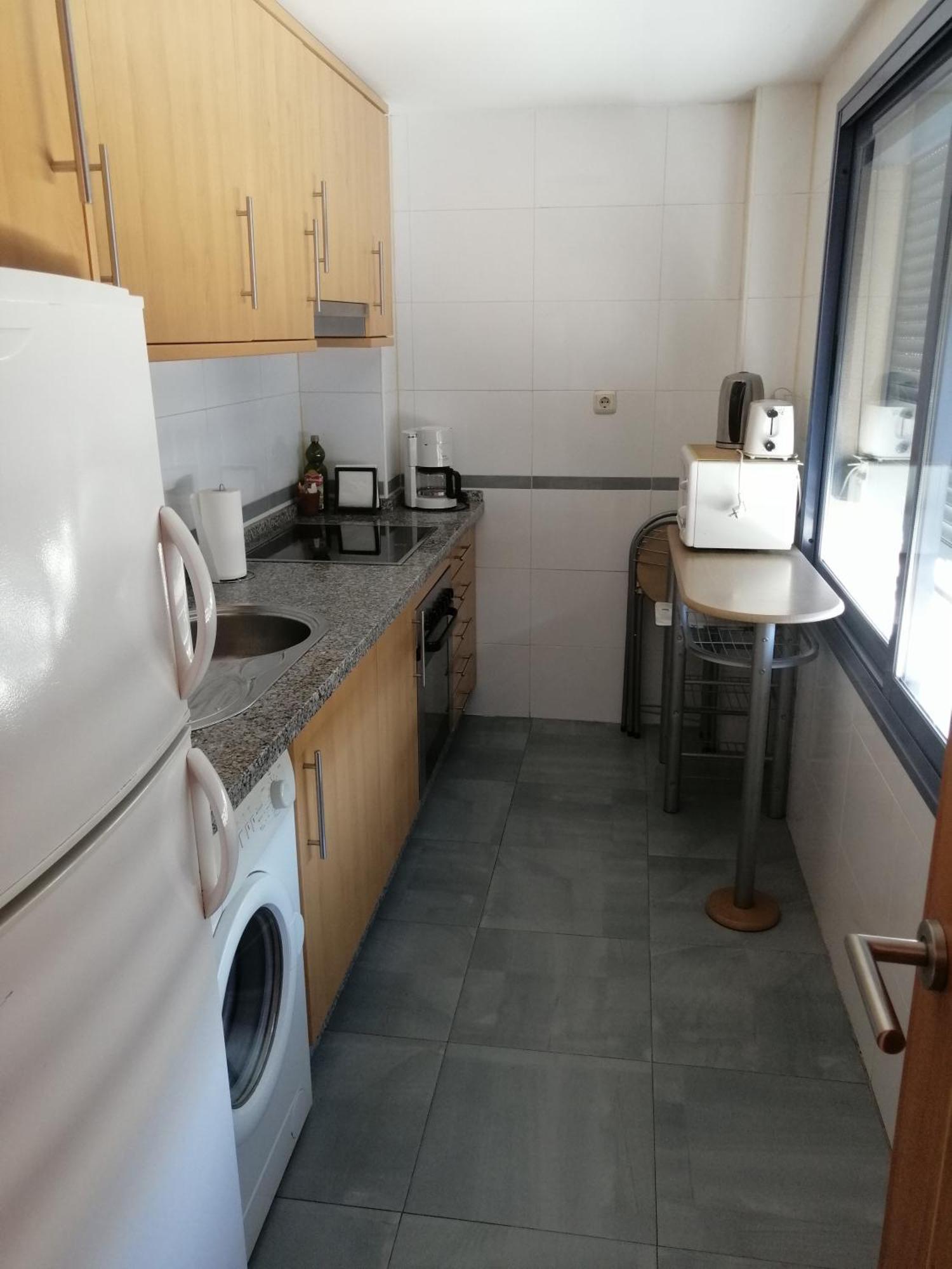 Apartamento Malaga Centro Y Playa-Parking Pokój zdjęcie