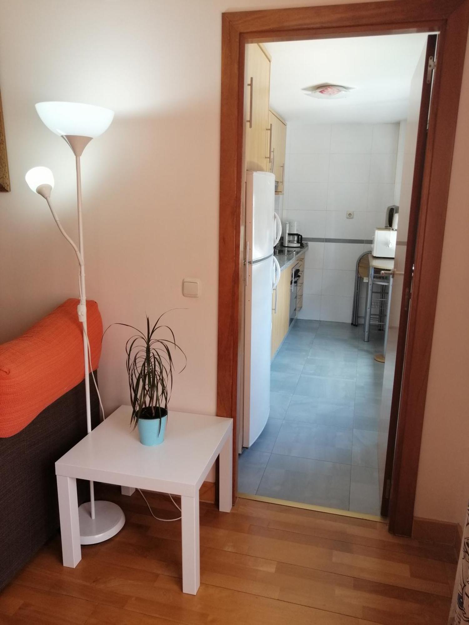 Apartamento Malaga Centro Y Playa-Parking Pokój zdjęcie