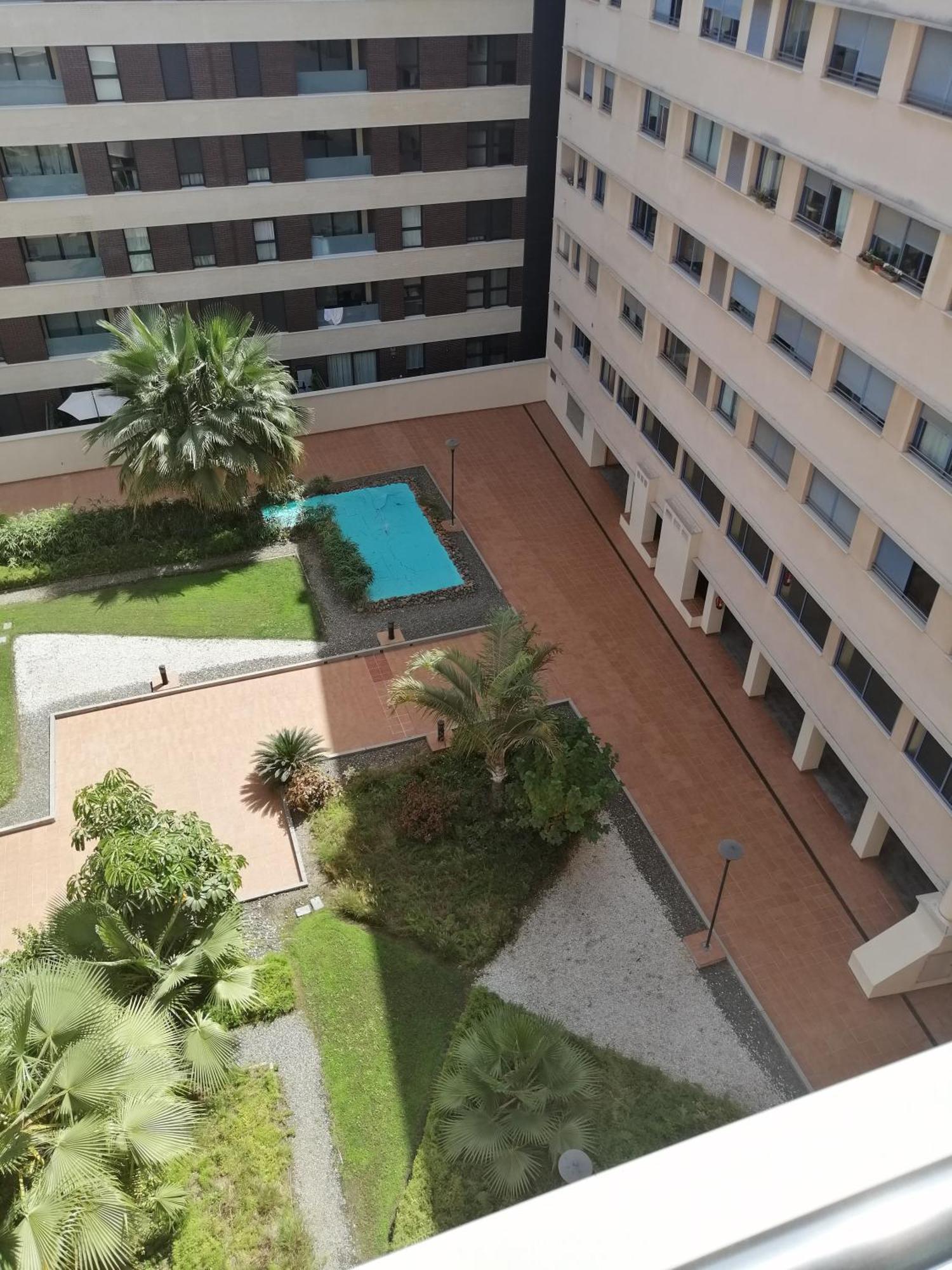 Apartamento Malaga Centro Y Playa-Parking Pokój zdjęcie