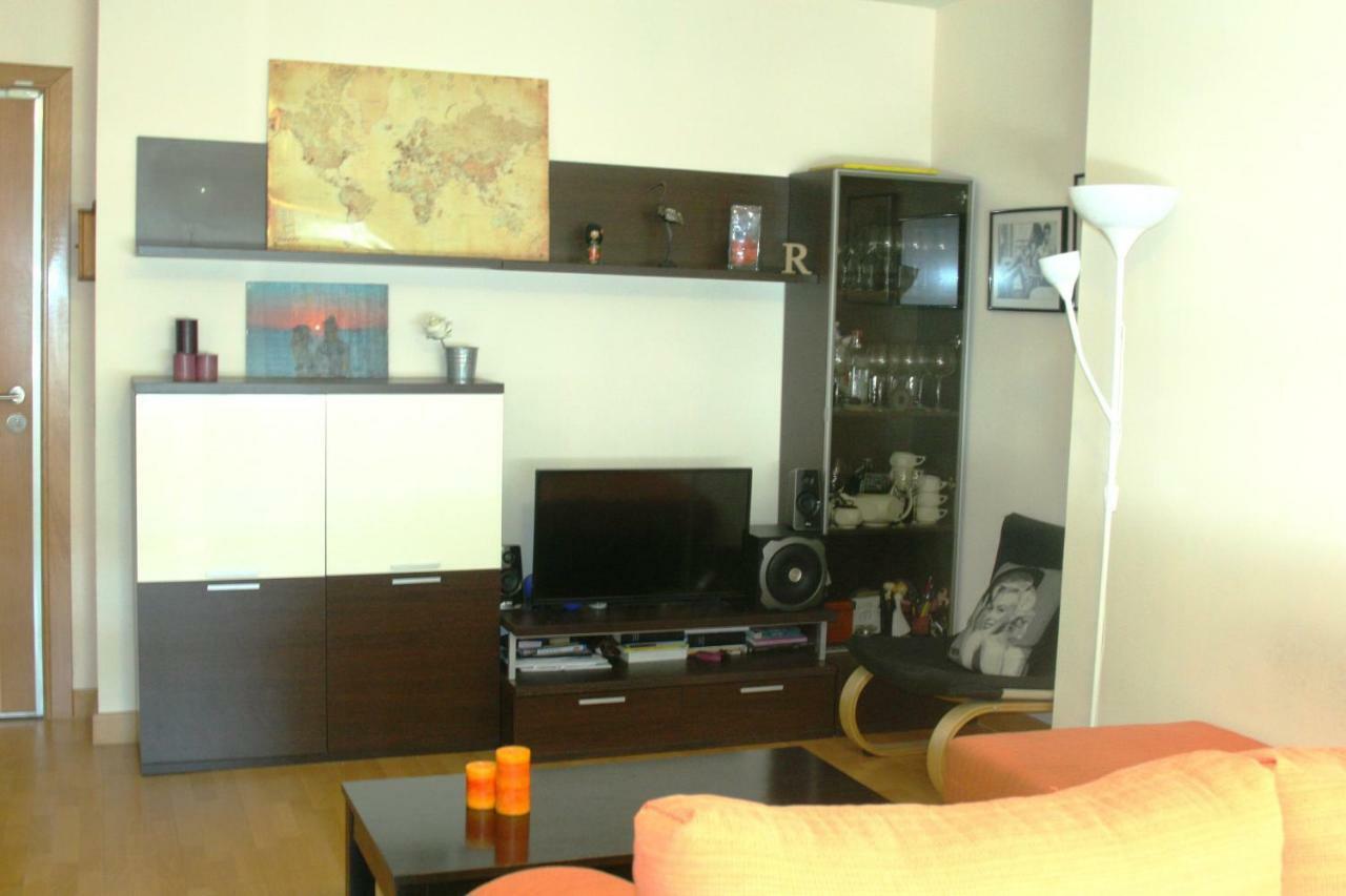 Apartamento Malaga Centro Y Playa-Parking Zewnętrze zdjęcie