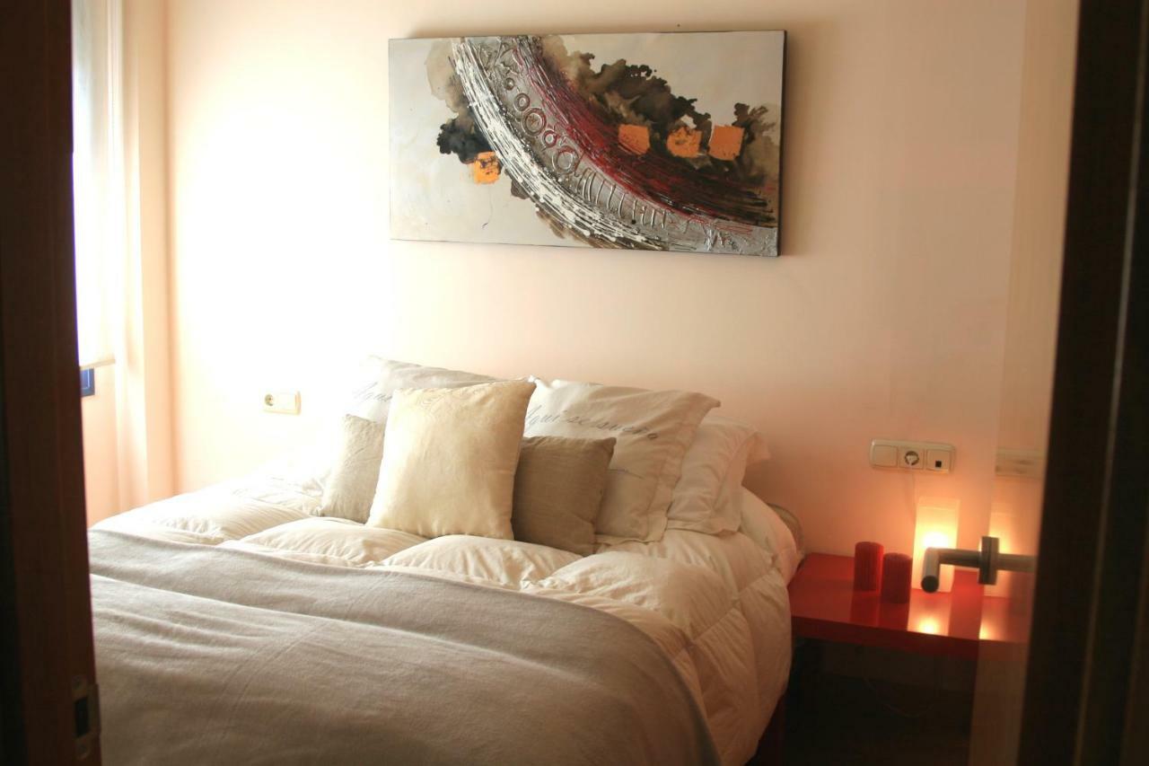 Apartamento Malaga Centro Y Playa-Parking Zewnętrze zdjęcie