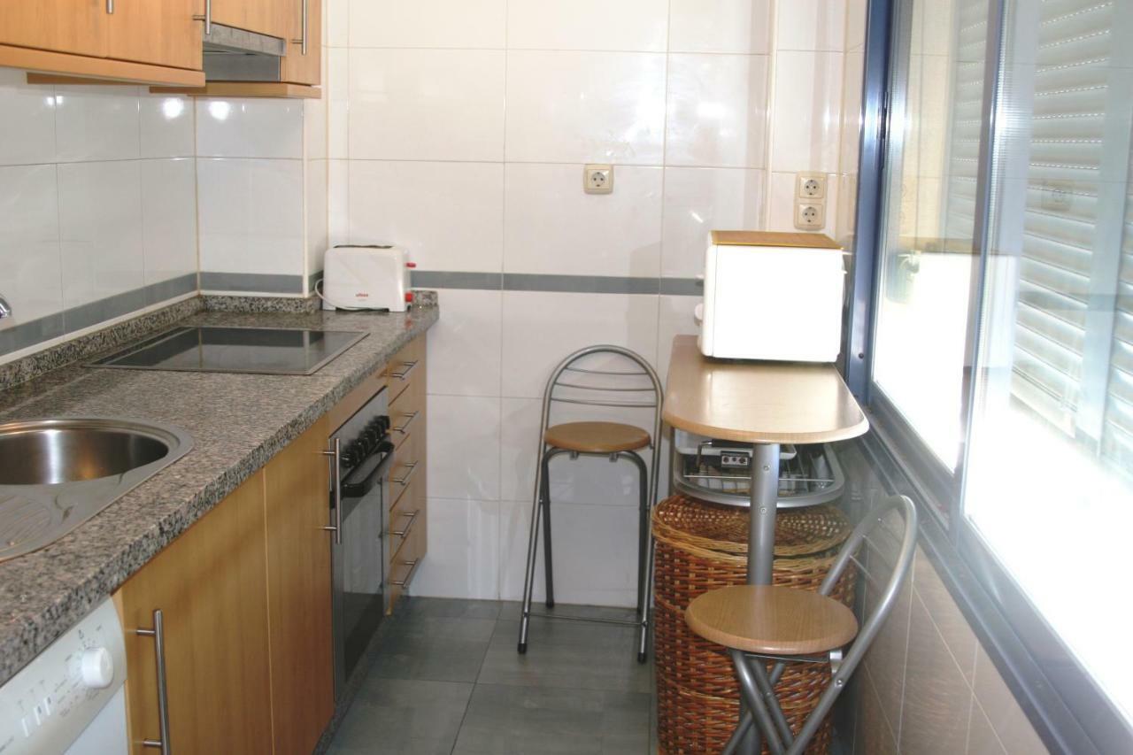 Apartamento Malaga Centro Y Playa-Parking Zewnętrze zdjęcie