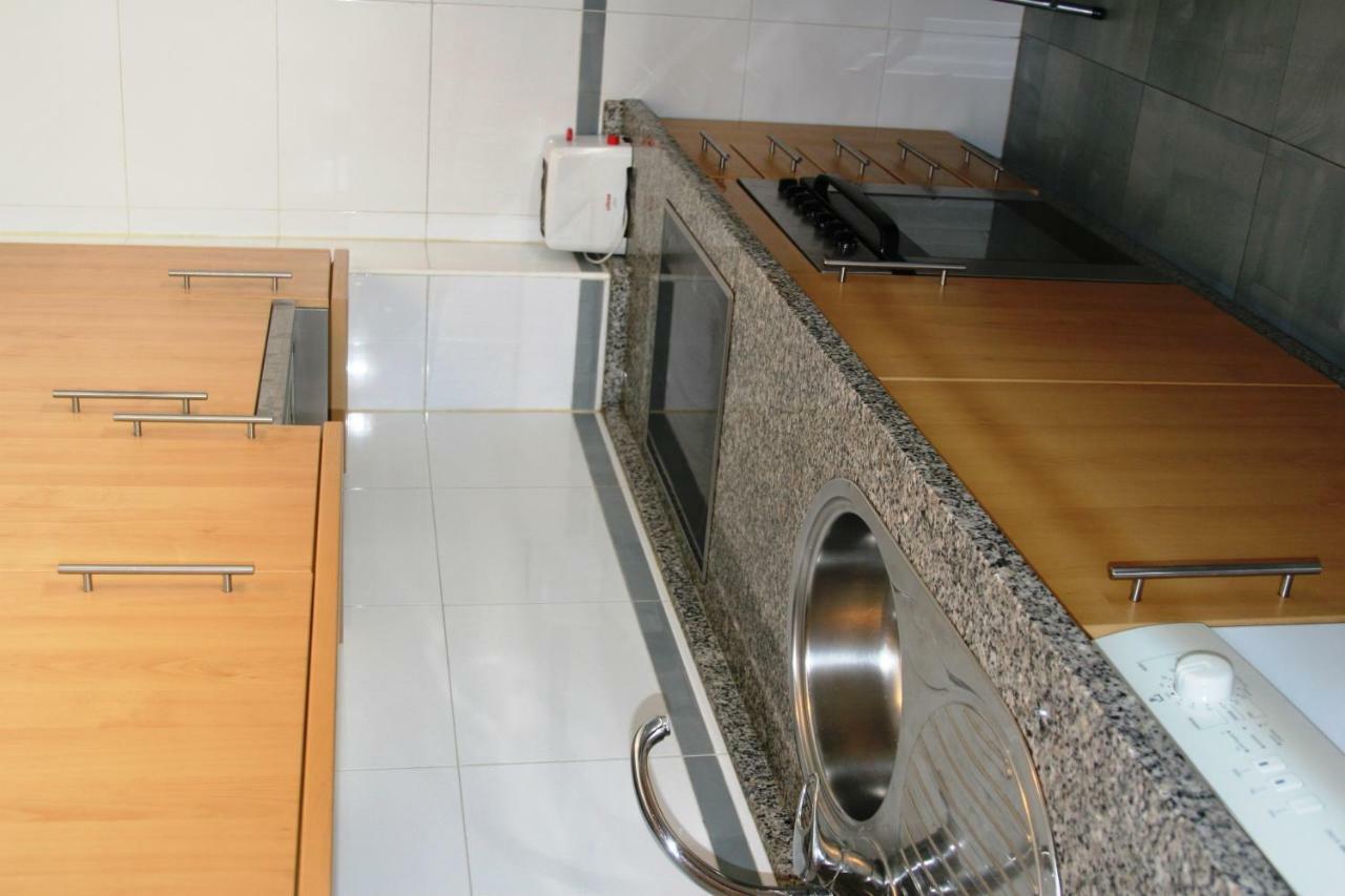 Apartamento Malaga Centro Y Playa-Parking Zewnętrze zdjęcie