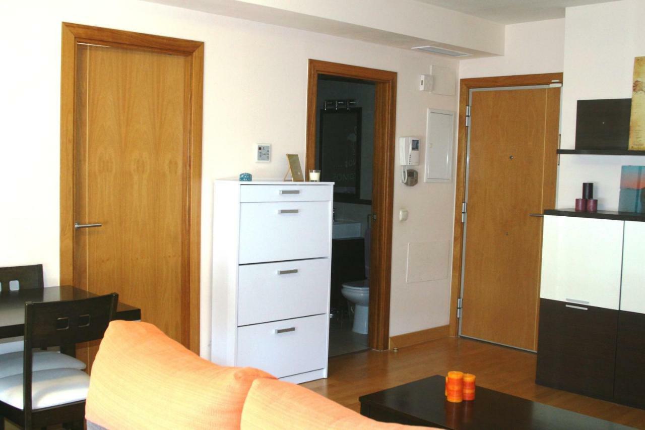 Apartamento Malaga Centro Y Playa-Parking Zewnętrze zdjęcie