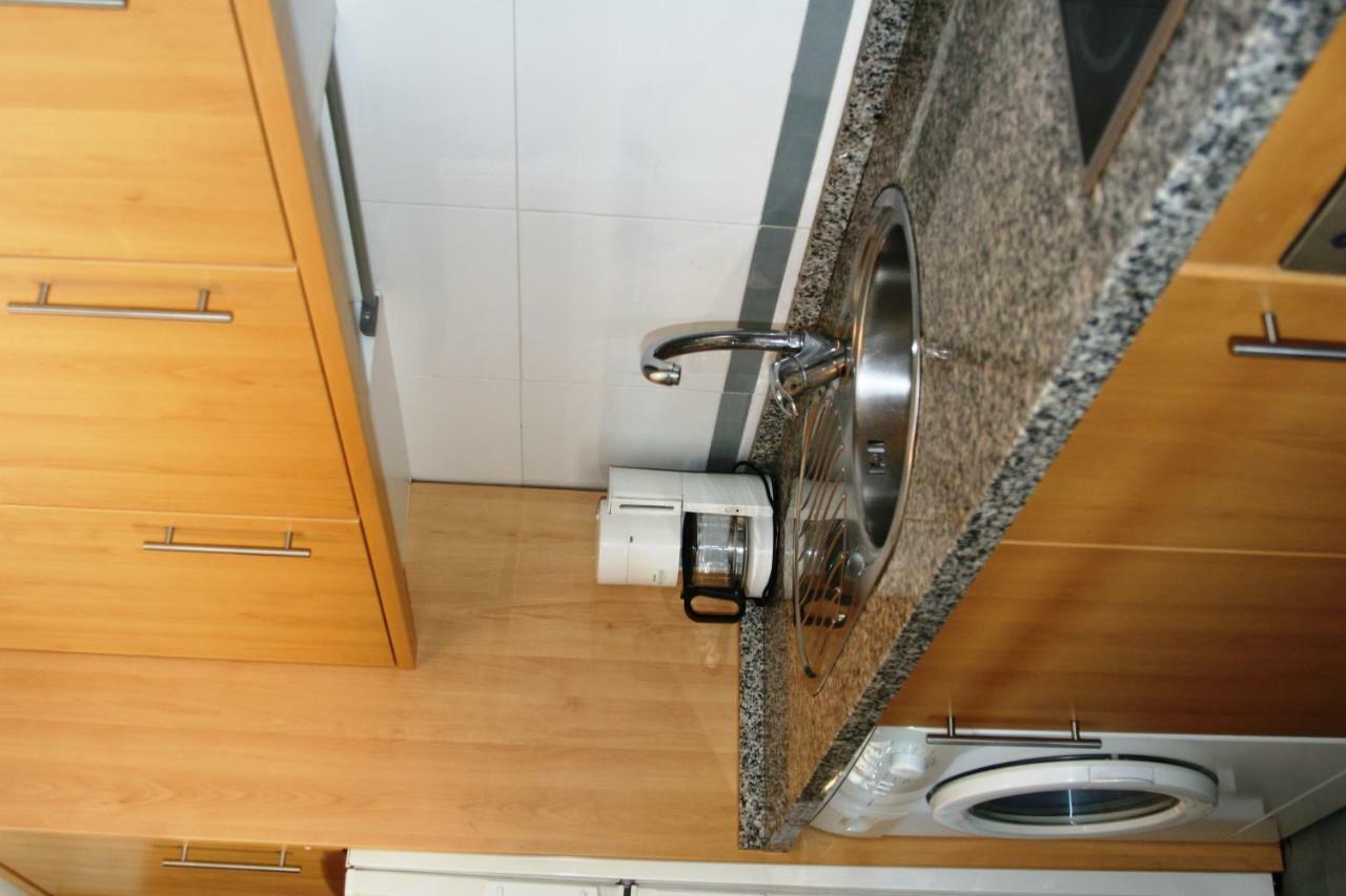 Apartamento Malaga Centro Y Playa-Parking Zewnętrze zdjęcie