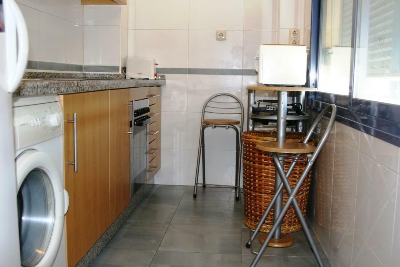 Apartamento Malaga Centro Y Playa-Parking Zewnętrze zdjęcie