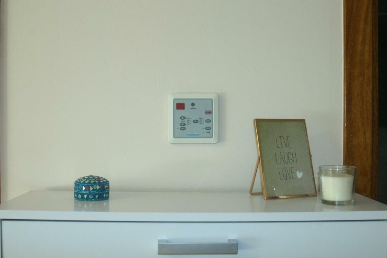 Apartamento Malaga Centro Y Playa-Parking Zewnętrze zdjęcie