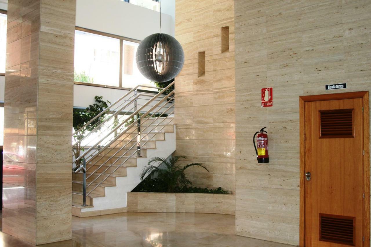 Apartamento Malaga Centro Y Playa-Parking Zewnętrze zdjęcie