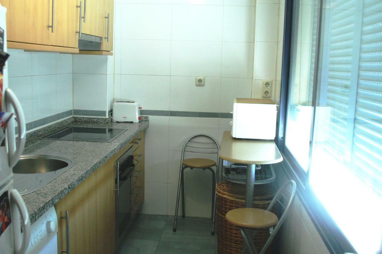 Apartamento Malaga Centro Y Playa-Parking Zewnętrze zdjęcie