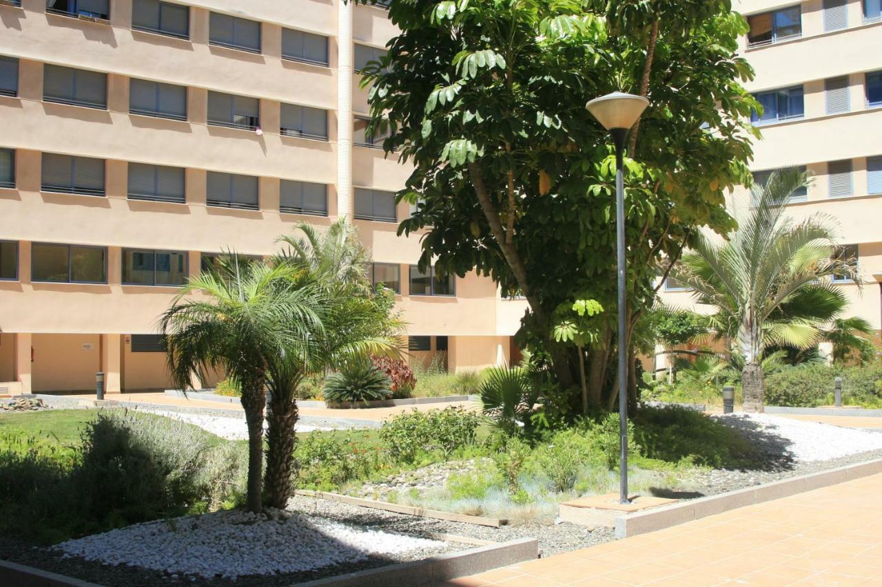 Apartamento Malaga Centro Y Playa-Parking Zewnętrze zdjęcie