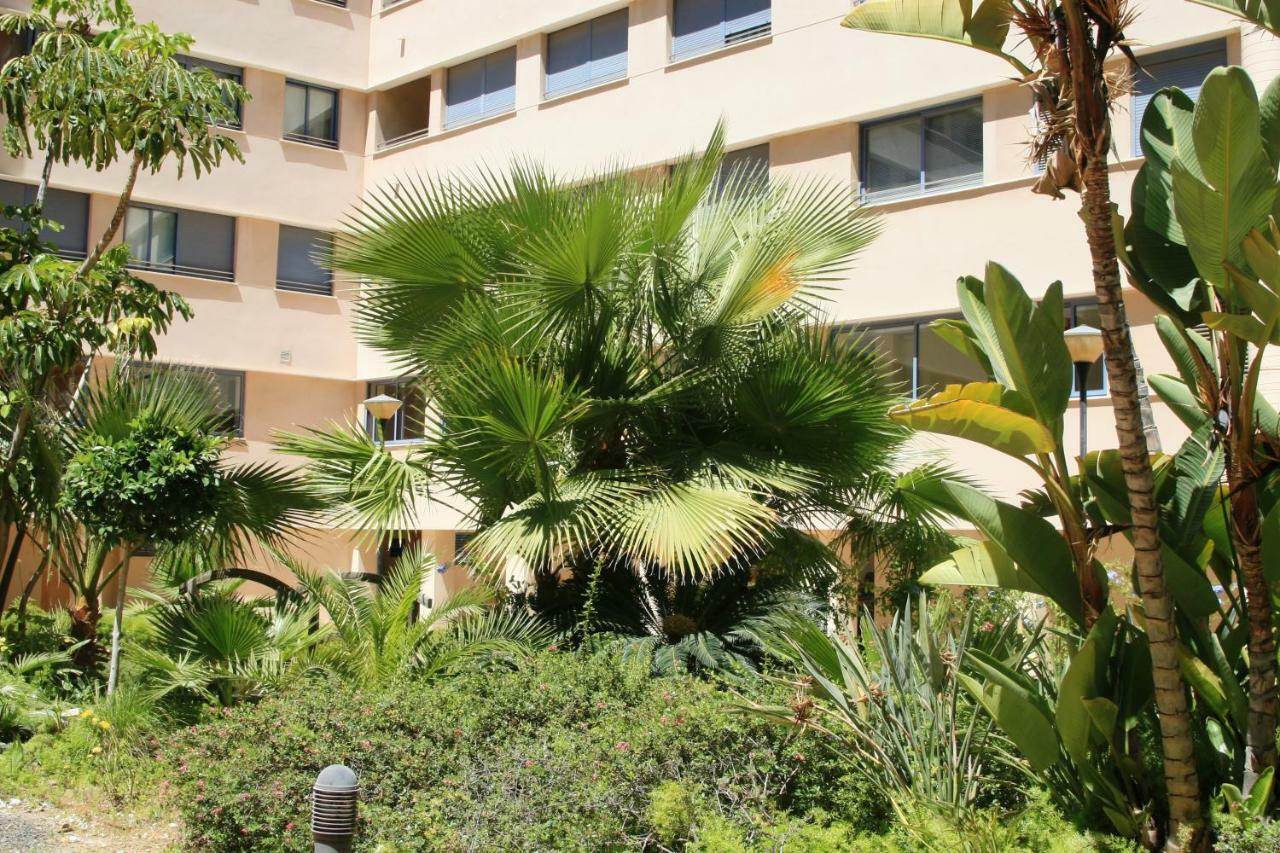 Apartamento Malaga Centro Y Playa-Parking Zewnętrze zdjęcie